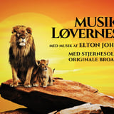 The Music of The Lion King – in concert