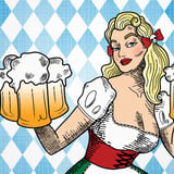 SPIRIT OF RED DEER'S OKTOBERFEST 2025