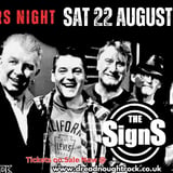 THE SIGNS - ROCK COVERS BAND