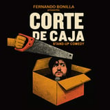 Fernando Bonilla presenta: Corte de Caja