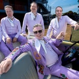 Spike and the Gimme Gimmes
