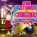 Treintonas, cuarentonas ¡Y chingonas!