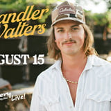 Chandler Walters at The Grainery Live!