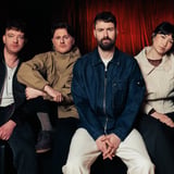 Courteeners At Live From Wythenshawe Park