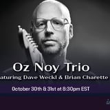 Oz Noy Trio