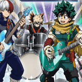 My Hero Academia in Concert