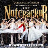 World Ballet Company: The Nutcracker with a Live Orchestra 