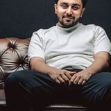 Muhsin Yesilada : Son Of Adem (WIP) – Birmingham