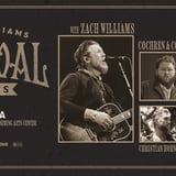 Zach Williams With Cochren & Co. And Christian Hohn: Revival Nights
