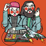 Mexican Institute Of Sound & Meridian Brothers Presents Ruido Tovar