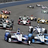 NASCAR O'Reilly Series Race/NTT INDYCAR Series Race