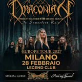 Draconian 2027 Tour 
