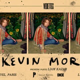 KEVIN MORBY + LIAM KAZAR | Salle Pleyel, paris