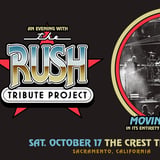 The Rush Tribute Project