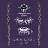 Avantgarde Music Festival 2026