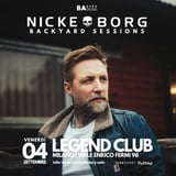 Nicke Borg: The Backyard Session 