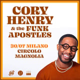 CORY HENRY & The Funk Apostles
