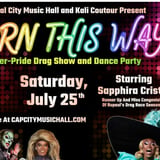 Born This Way: Pride After-Party