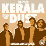 Kerala Dust | An Echo Of Love Tour