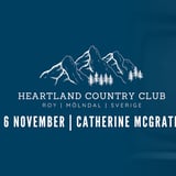 Heartland Country Club x Catherine McGrath