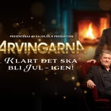 Arvingarna – Klart det ska bli jul, igen!