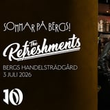 The Refreshments - Sommar på Bergs