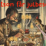 Alfons Åberg firar jul - Kristinehamn