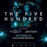 The Five Hundred, Eschalon + The Mechanist | Exchange