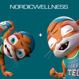 Tigern Teos show - Nordic Wellness
