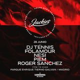 Jackies - Open Air House Music Festival - MADRID