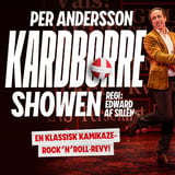 Per Andersson - Kardborreshowen