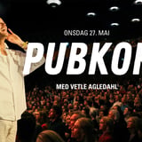 Pubkor med Vetle Agledahl