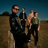The Temper Trap - Sungazer Tour