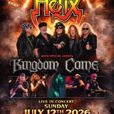 Helix, Kingdom Come
