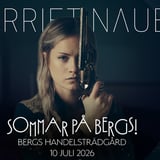 Harriet Nauer - Sommar på Bergs