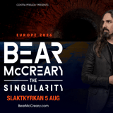 Bear McCreary | Slaktkyrkan