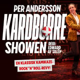 Per Andersson - Kardborreshowen