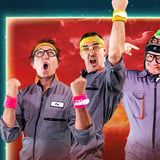 Spazmatics - 80's Immersive Experience