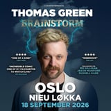 Thomas Green: Brainstorm