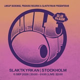 Helt Off | Slaktkyrkan