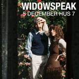 Widowspeak | Hus 7