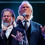 THE RIGHTEOUS BROTHERS: Bringing Back That Lovin Farwell Performances
