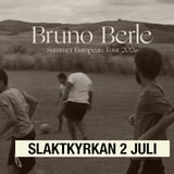 Bruno Berle | Slaktkyrkan