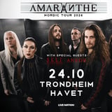 AMARANTHE – Nordic Tour 2026