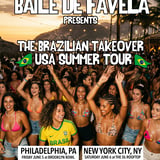 Baile De Favela (21+)