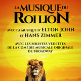 La Musique du Roi Lion en concert