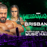 World Series Wrestling presents MEGA MANIA