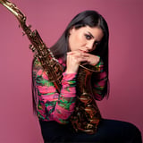 Melissa Aldana Quartet