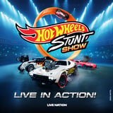 Hot Wheels Pre-Show