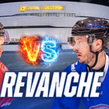 La revanche : Lewis VS Primeau